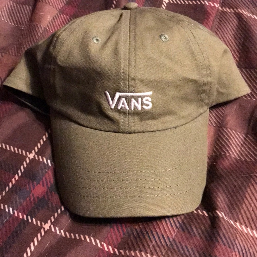 Vans hat